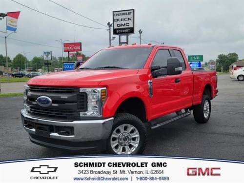 2018 Ford Super Duty F-350 SRW