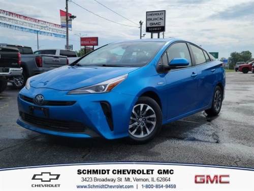 2021 Toyota Prius