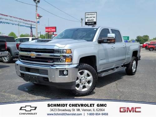 2019 Chevrolet Silverado 2500HD