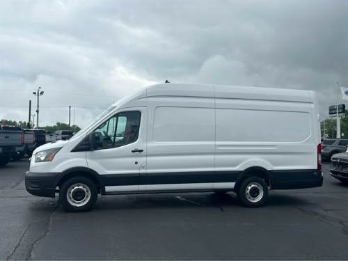 2022 FORD TRANSIT