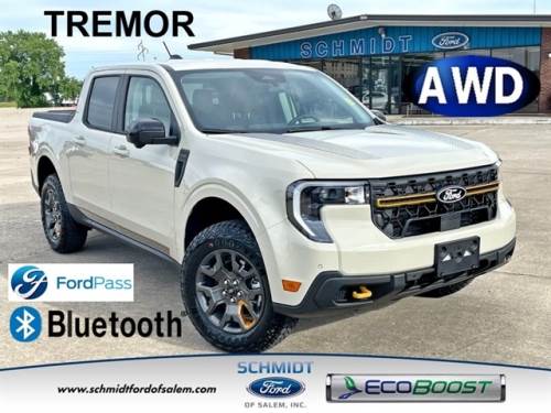 2025 Ford Maverick
