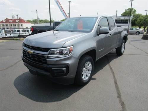 2022 Chevrolet Colorado