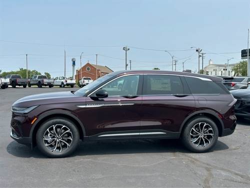 2025 Lincoln Nautilus