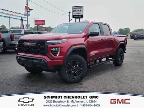 2025 GMC Canyon