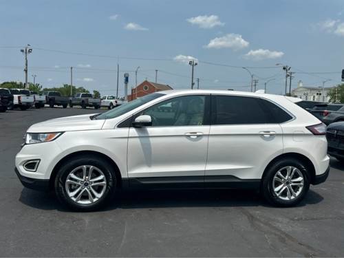 2016 Ford Edge