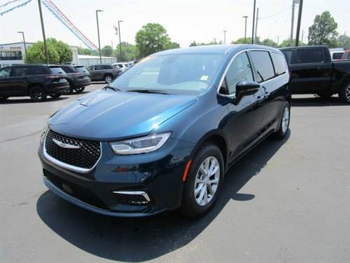2025 Chrysler Pacifica