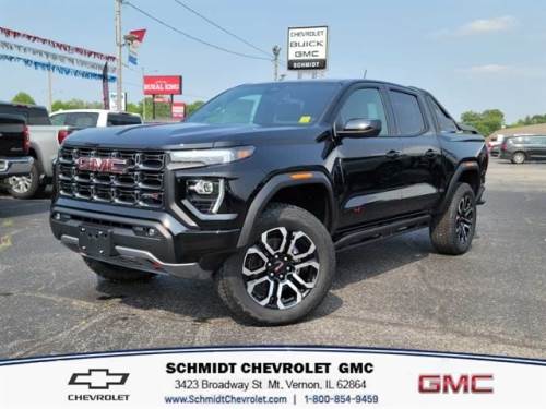 2025 GMC Canyon