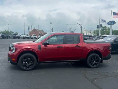 2025 Ford Maverick