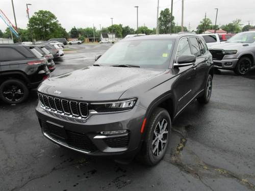 2025 Jeep Grand Cherokee