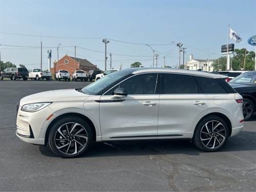 2024 LINCOLN CORSAIR