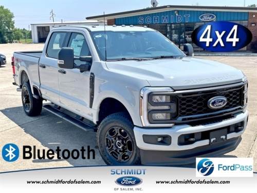 2025 Ford Super Duty F-250 SRW