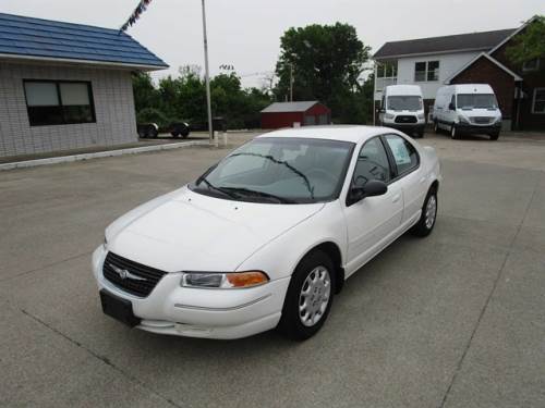 2000 Chrysler Cirrus