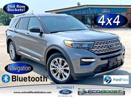 2024 FORD EXPLORER