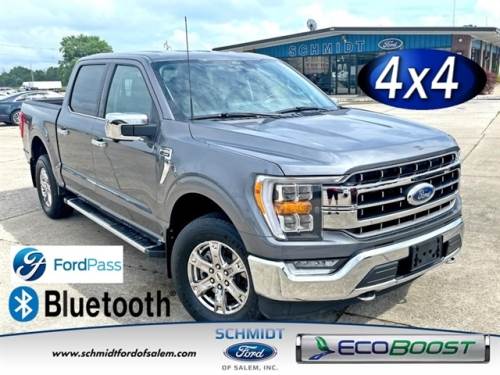 2022 FORD F-150