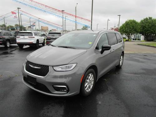 2025 Chrysler Pacifica