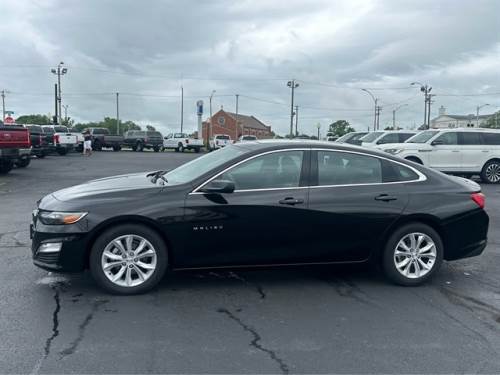 2024 Chevrolet Malibu