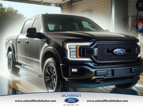 2024 Ford F-150