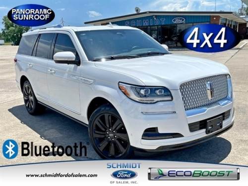 2024 Lincoln Navigator