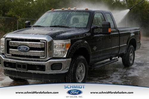 2014 Ford Super Duty F-350 SRW