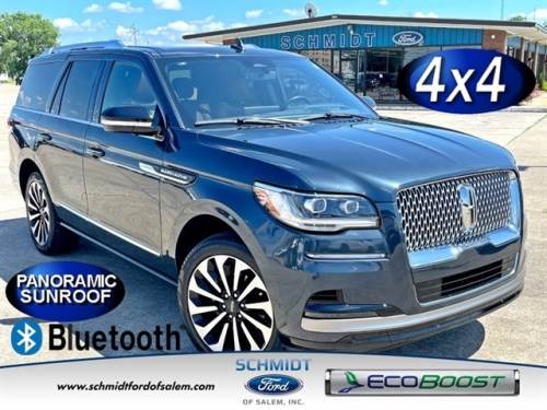 2024 Lincoln Navigator
