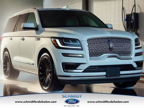 2024 Lincoln Navigator L