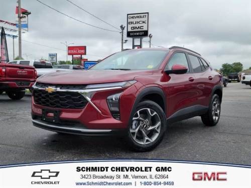 2025 Chevrolet Trax