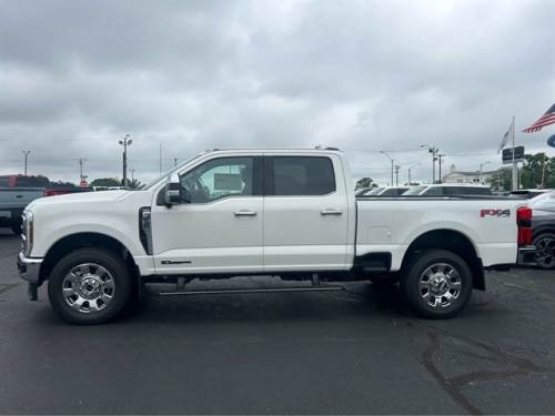 2025 Ford Super Duty F-350 SRW