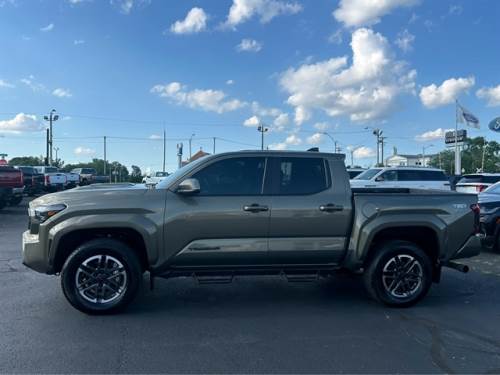 2024 Toyota Tacoma 4WD