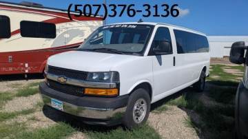 2019 CHEVROLET EXPRESS