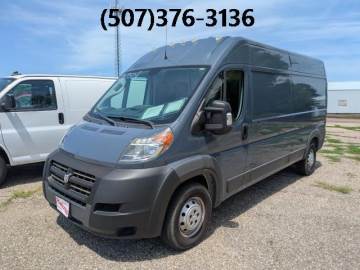 2018 RAM 2500 PROMASTER