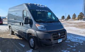 2018 RAM 2500 PROMASTER