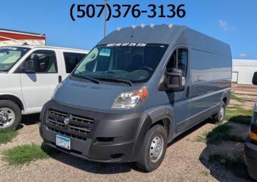 2018 RAM 2500 PROMASTER