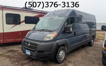 2018 RAM 2500 PROMASTER