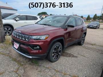 2022 JEEP COMPASS
