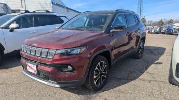 2022 JEEP COMPASS