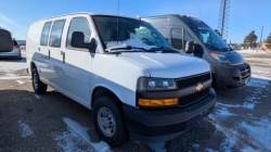 2022 CHEVROLET SILVERADO 2500