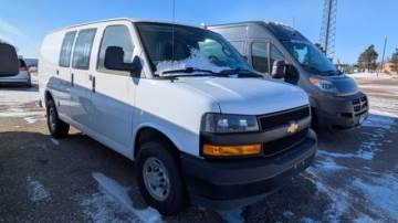 2022 CHEVROLET SILVERADO 2500