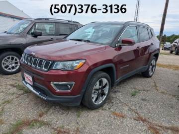 2021 JEEP COMPASS