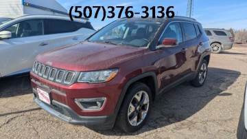 2021 JEEP COMPASS