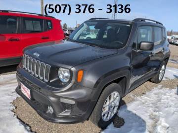 2020 JEEP RENEGADE