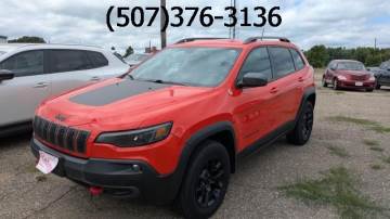 2021 JEEP CHEROKEE