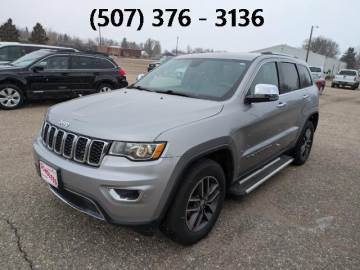 2017 JEEP GRAND CHEROKEE