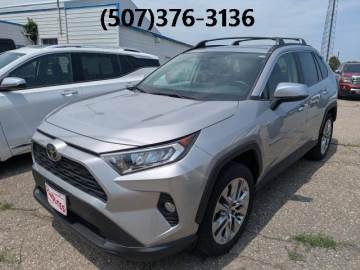2020 TOYOTA RAV4