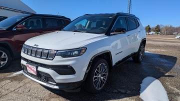 2022 JEEP COMPASS