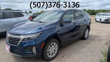 2022 CHEVROLET EQUINOX