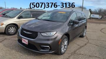 2021 CHRYSLER PACIFICA