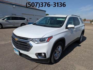 2019 CHEVROLET TRAVERSE