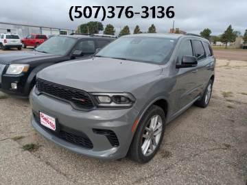 2024 DODGE DURANGO