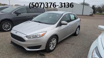 2015 FORD FOCUS