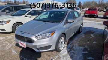 2015 FORD FOCUS